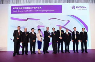 數(shù)千萬(wàn)歐元投資驅(qū)動(dòng)新工廠投產(chǎn)，贏創(chuàng)以資產(chǎn)管理策略鞏固有機(jī)硅表面活性劑全球領(lǐng)先地位